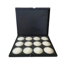 Wolfe FX Wolfe Empty Face Paint Palette Case W/ 12 X 30 Gm Insert