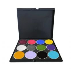 Silly Farm (FAB) FAB 45 Gm Palettes - Build Your Own! (12 Colors) Face Paint Brands