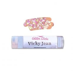 Creative Faces Chunky Glitter Stick - Vicky Jean Glitter & Glitter Tattoo