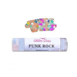 Creative Faces Chunky Glitter Stick - Punk Rock