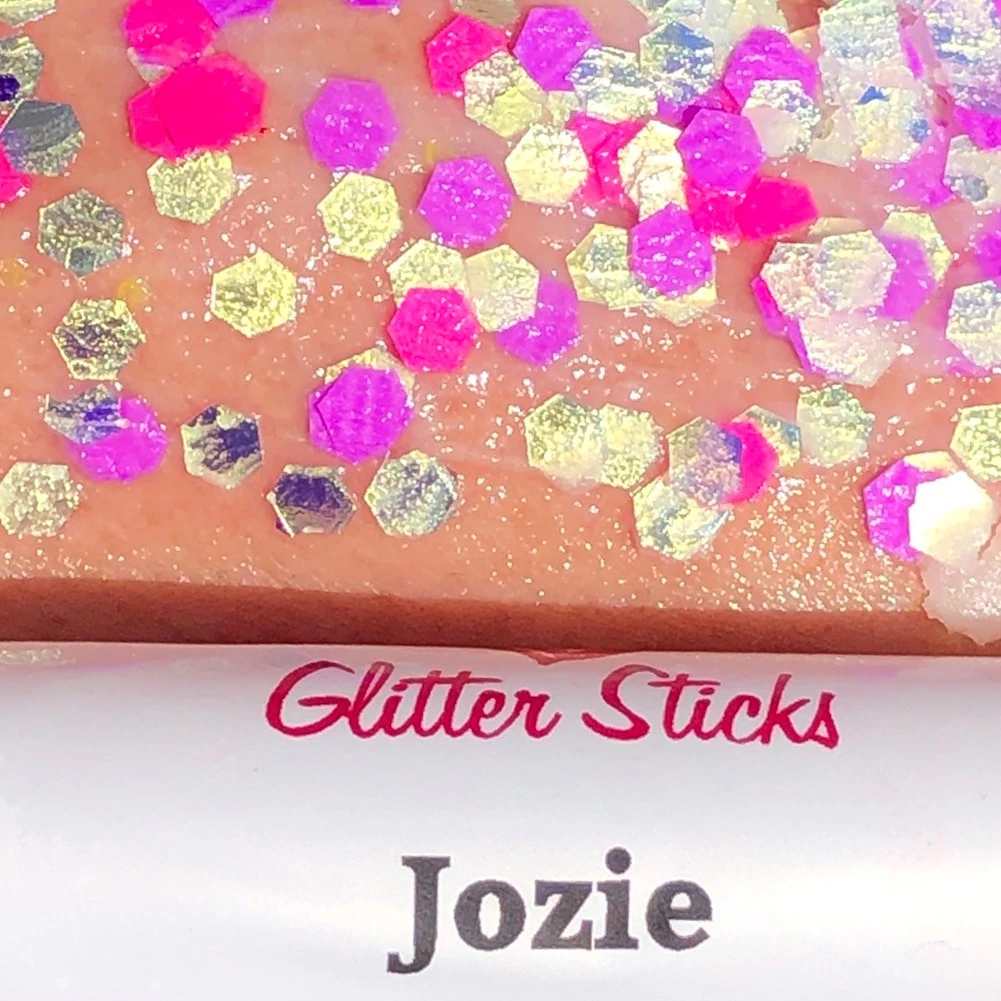 Glitter & Glitter Tattoo Creative Faces Chunky Glitter Stick - Jozie 2 Glitter & Glitter Tattoo Creative Faces Chunky Glitter Stick - Jozie