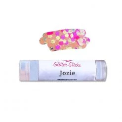 Glitter & Glitter Tattoo Creative Faces Chunky Glitter Stick - Jozie