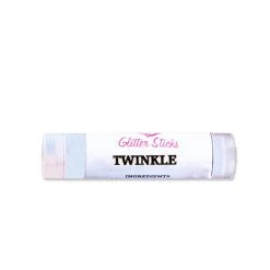 Creative Faces Chunky Glitter Stick - Twinkle Glitter & Glitter Tattoo