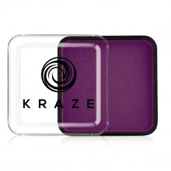 Face Paint Brands Kraze FX Square - Metallic Deep Purple (25 Gm)