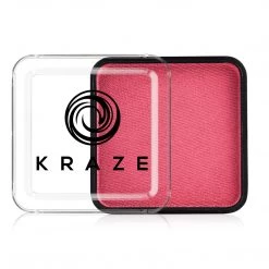 Kraze FX Square - Metallic Magenta (25 Gm) Face Paint Brands