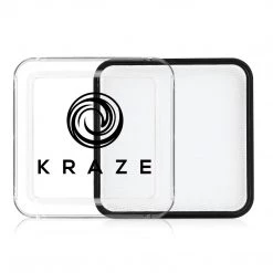 Kraze FX Square - White (25 Gm) Face Paint Brands