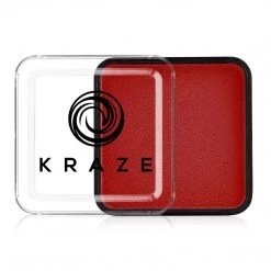 Kraze FX Square - Red (25 Gm)