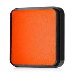 Face Paint Brands Kraze FX Square - Orange (25 Gm)