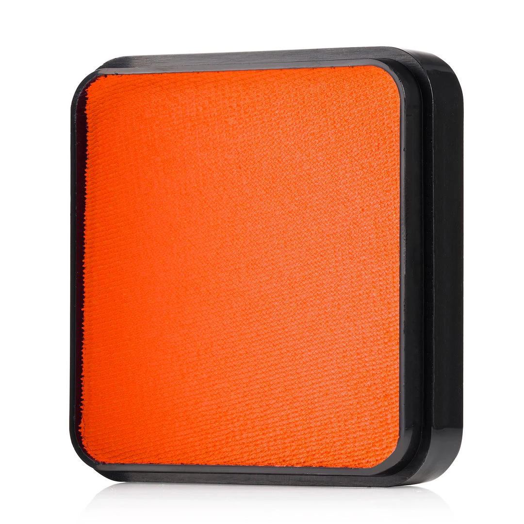 Face Paint Brands Kraze FX Square - Orange (25 Gm) 2 Face Paint Brands Kraze FX Square - Orange (25 Gm)