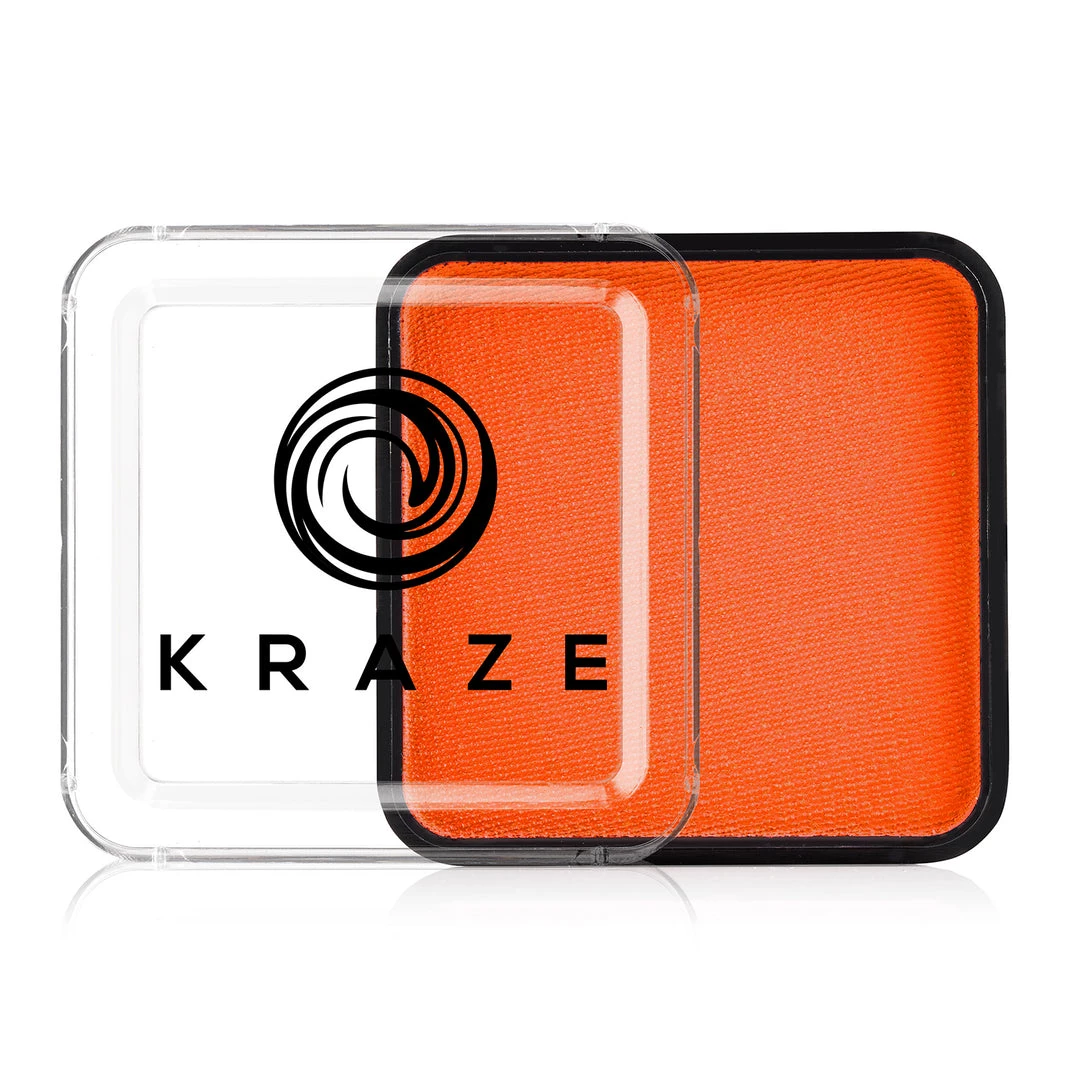 Face Paint Brands Kraze FX Square - Orange (25 Gm) 1 Face Paint Brands Kraze FX Square - Orange (25 Gm)
