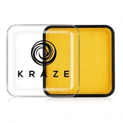 Kraze FX Square - Yellow (25 Gm)