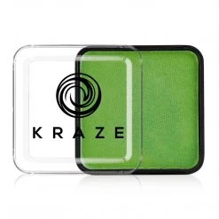 Face Paint Brands Kraze FX Square - Lime Green (25 Gm)