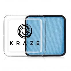 Kraze FX Square - Light Blue (25 Gm) Face Paint Brands