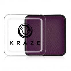 Kraze FX Square - Purple (25 Gm) Face Paint Brands