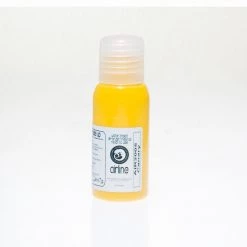 Face Paint Brands Cameleon Airline Baseline Paint - Canary Yellow (50 Ml)