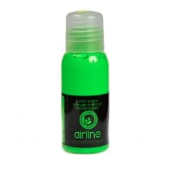 Cameleon Airline UV Paint - UFO UV Green (50 Ml) Face Paint Brands