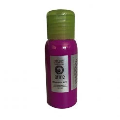 Face Paint Brands Cameleon Airline UV Paint - Electric Purple UV (50 Ml)
