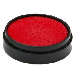 Face Paint Brands Cameleon Red Baseline Face Paints - Fire Red BL1001 (10 Gm)