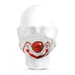 ClownAntics Deluxe Clown Mask With Carbon Filter - Smile Masks 7 ClownAntics Deluxe Clown Mask With Carbon Filter - Smile Masks