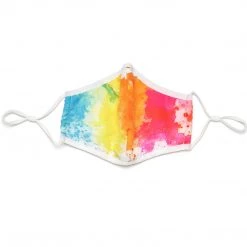 ClownAntics Deluxe Face Mask With Carbon Filter - Splatter Masks