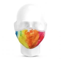 ClownAntics Deluxe Face Mask With Carbon Filter - Splatter Masks