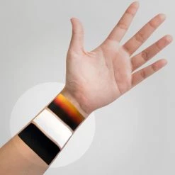 Kraze FX 12 One Stroke Split Cake Palette - Splash (12 X 6 Gm) Face Paint Brands 6 Kraze FX 12 One Stroke Split Cake Palette - Splash (12 X 6 Gm) Face Paint Brands