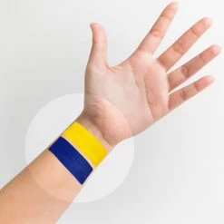 Kraze FX 6 Color Palette - Fundamentals (6 X 6 Gm) Face Paint Brands