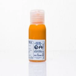 Face Paint Brands Cameleon Airline Scareline Paint - Rotten Mustard Yellow (50 Ml)