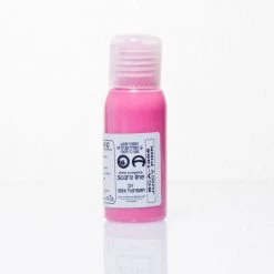 Cameleon Airline Baseline Paint - Juicy Pink (50 Ml) Face Paint Brands