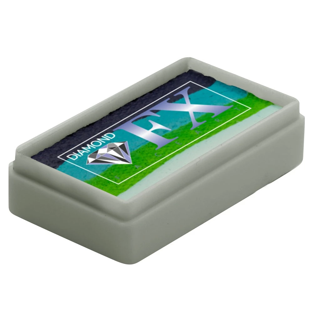 Face Paint Brands Diamond FX 1 Stroke Cakes - Sky RS30-107 (28 Gm) 1 Face Paint Brands Diamond FX 1 Stroke Cakes - Sky RS30-107 (28 Gm)