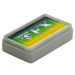 Face Paint Brands Diamond FX 1 Stroke Cakes - Grass RS30-109 (28 Gm)