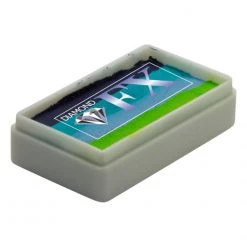 Face Paint Brands Diamond FX Split Cakes - Dragon RS30-57 (28 Gm)