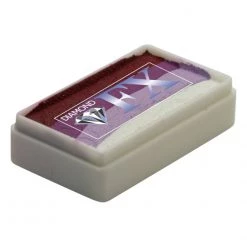 Face Paint Brands Diamond FX Split Cakes - Purple Rose RS30-61 (28 Gm)