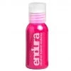 European Body Art Endura Alcohol Based Airbrush Ink - Pink (1 Oz)