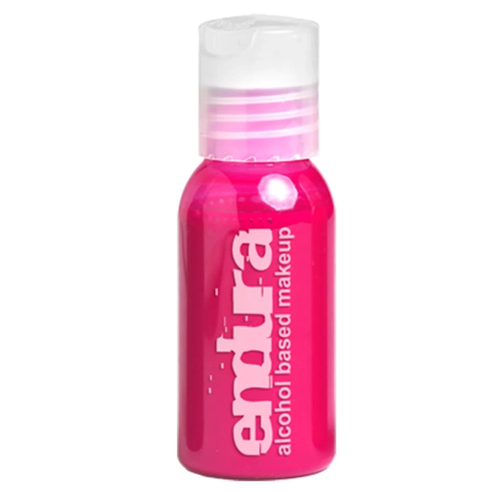 European Body Art Endura Alcohol Based Airbrush Ink - Pink (1 Oz) 1 European Body Art Endura Alcohol Based Airbrush Ink - Pink (1 Oz)