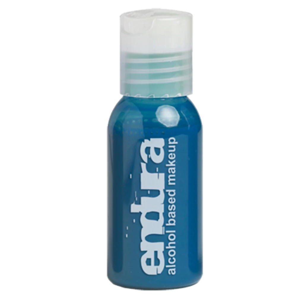 European Body Art Endura Alcohol Based Airbrush Ink - Light Blue (1 Oz) Face Paint Brands 1 European Body Art Endura Alcohol Based Airbrush Ink - Light Blue (1 Oz) Face Paint Brands