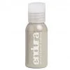 European Body Art Endura Alcohol Based Airbrush Ink - Bone White (1 Oz) Face Paint Brands