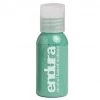 European Body Art Endura Alcohol Based Airbrush Ink - Mint (1 Oz)