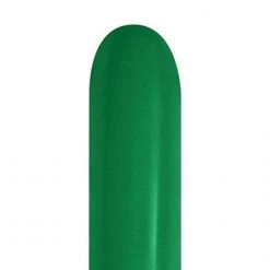 Betallatex 260B Nozzles Up Balloons - Fashion Forest Green (50/pack)