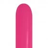 Betallatex 260B Solid Latex Balloons - Metallic Fuchsia (50/pack) Balloons By Color