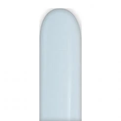 Balloons By Color Betallatex 260B Solid Latex Balloons - Fashion White (50/pack)