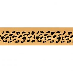 Balloons By Color Betallatex 260B Imprinted Balloons - Leopard (50/pack)