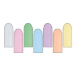 Betallatex 260B Solid Latex Balloons - Pearl Assortment (100/pack) Balloons By Color