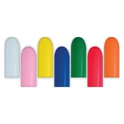 Betallatex 360B Solid Latex Balloons - Fashion Assortment (50/pack)