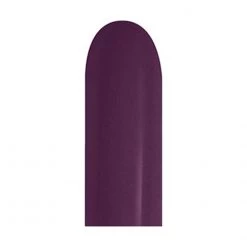 Balloons By Color Betallatex 260B Solid Latex Balloons - Deluxe Burgundy (50/pack)