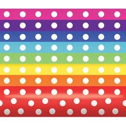 Betallatex 260B Latex Balloons - Polka Dot Assortment (50/pack) Balloons By Color