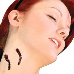 Cinema Secrets Woochie Everlasting Kiss EZ FX Prosthetic Kit Halloween Makeup