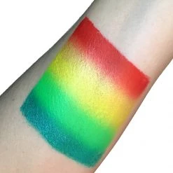 Silly Farm (FAB) Face Paint Brands Silly Farm Rainbow Split Cake - Holly Berry