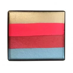 Silly Farm (FAB) Face Paint Brands Silly Farm Split Cakes - Pixie Pie (2 Oz)