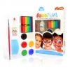 Silly Farm (FAB) Silly Farm Face Fun Kit - Rainbow Party